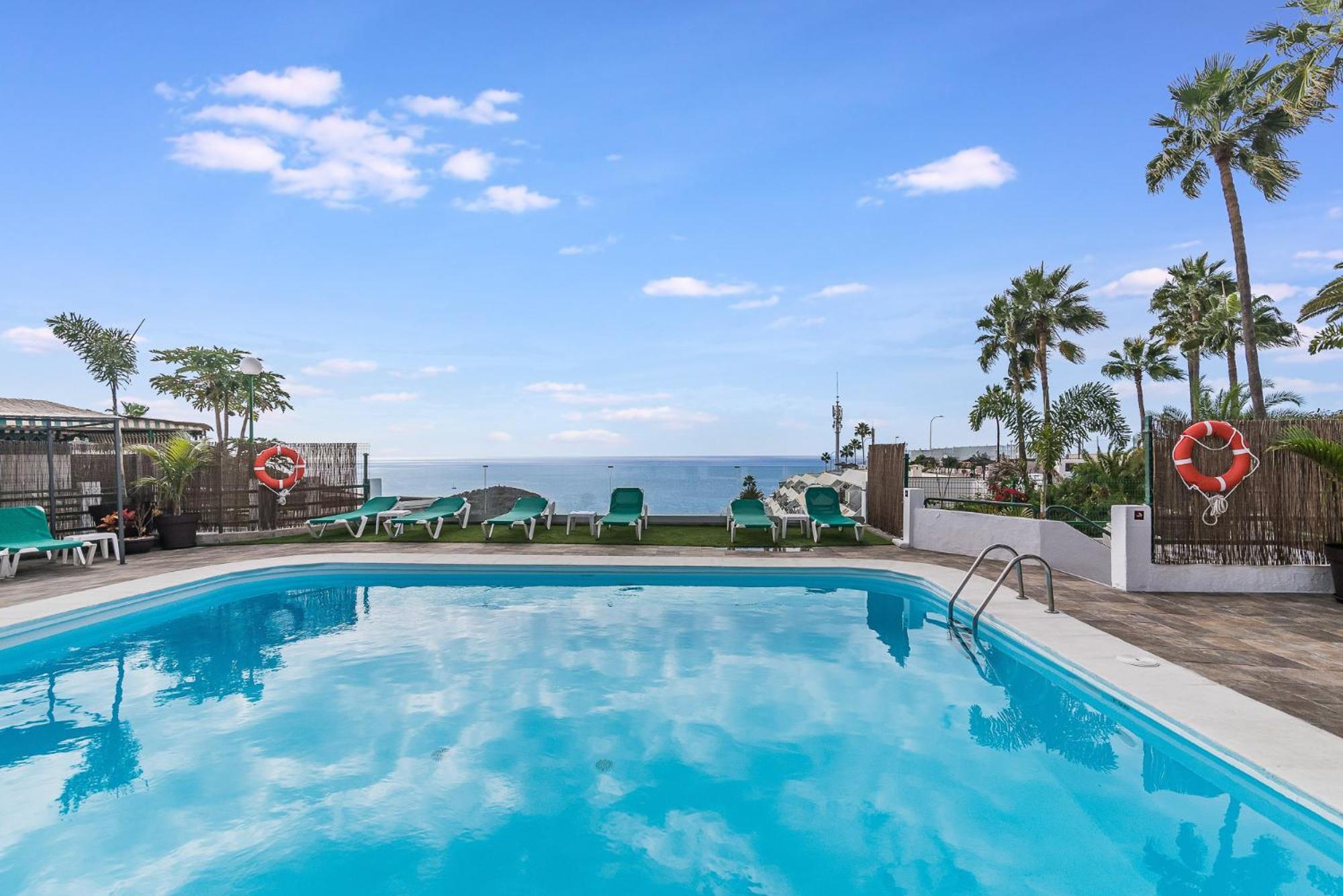 Corona Rosa Ocean View Пуэрто Рико Экстерьер фото